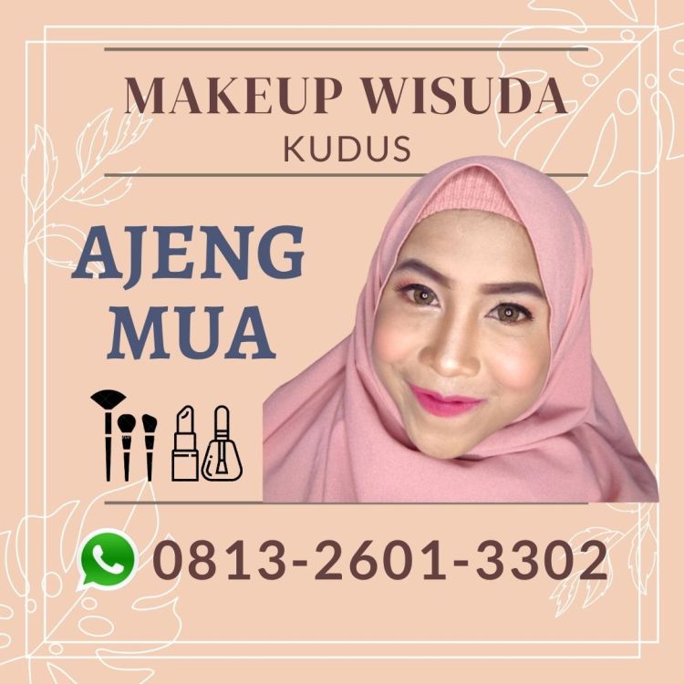Make Up Kudus Murah