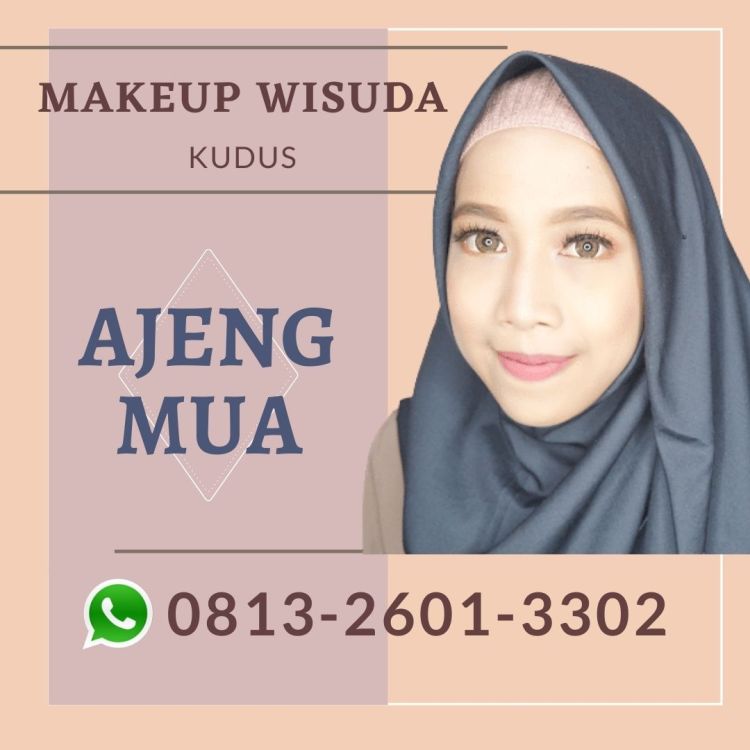 Make Up Artist Kudus