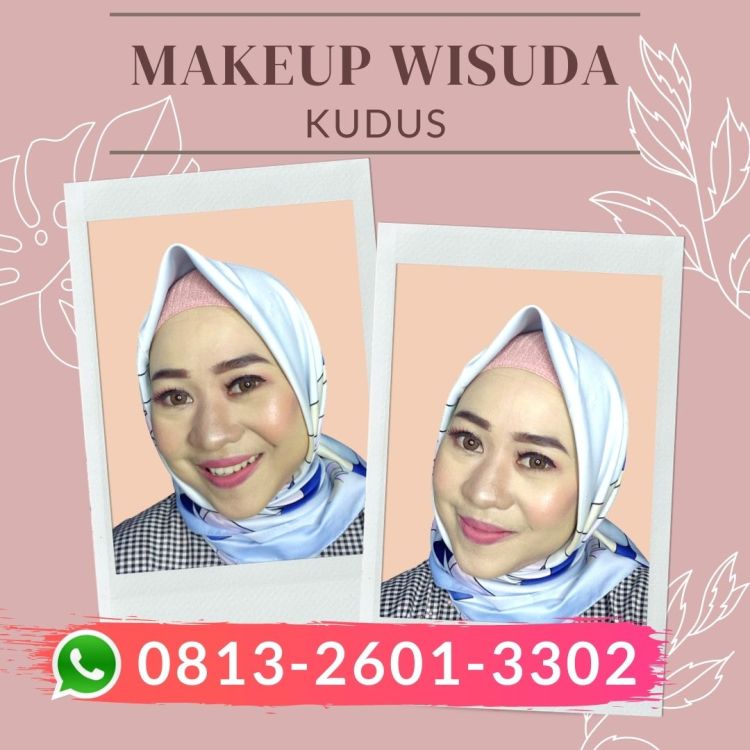 MUA Kudus Murah Terbaik