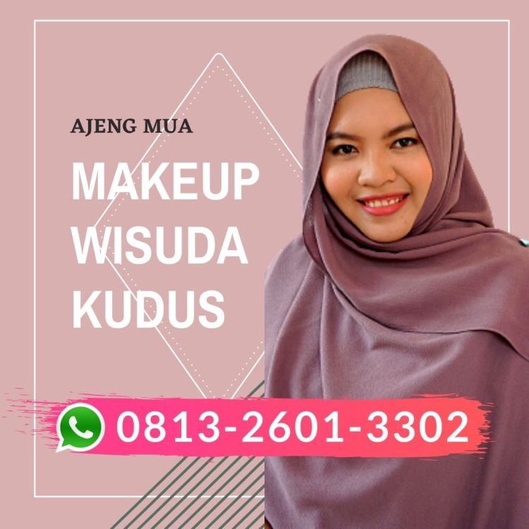 Make Up Rias Kudus Murah