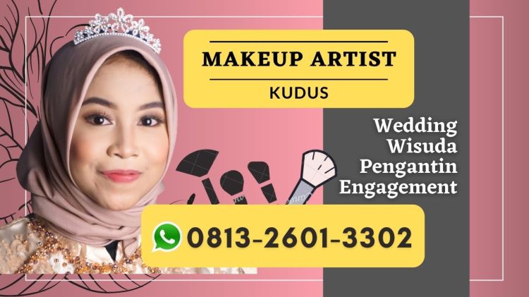 makeup-artist-kudus